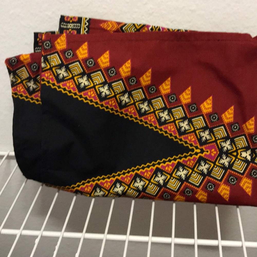 African head ties